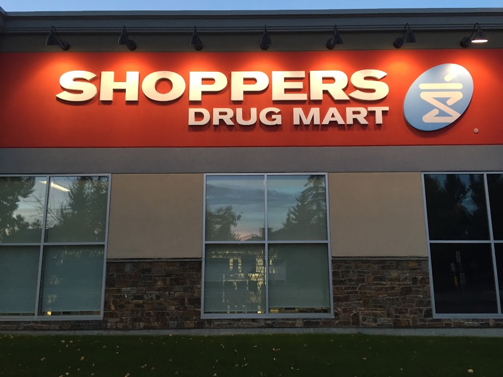 Shoppers Drug Mart | 2555 Woodview Dr SW, Calgary, AB T2W 4N7, Canada | Phone: (403) 281-1616