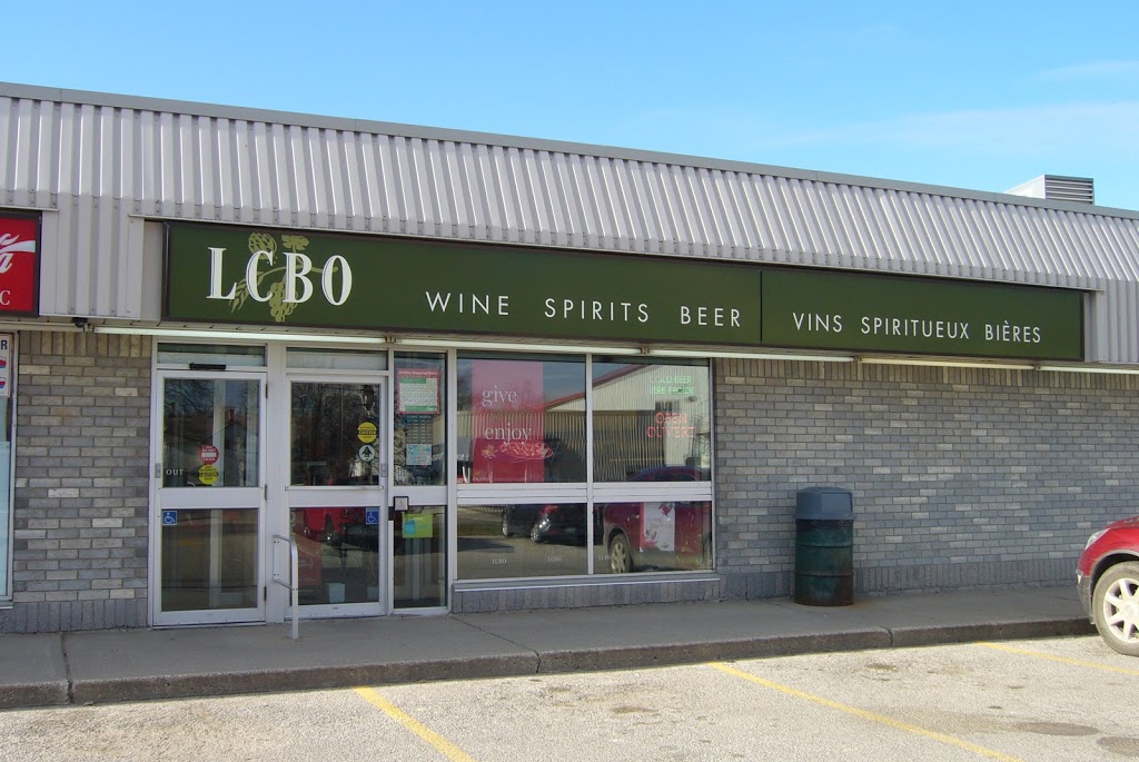 LCBO | 8 Main St S, Forest, ON N0N 1J0, Canada | Phone: (519) 786-5051