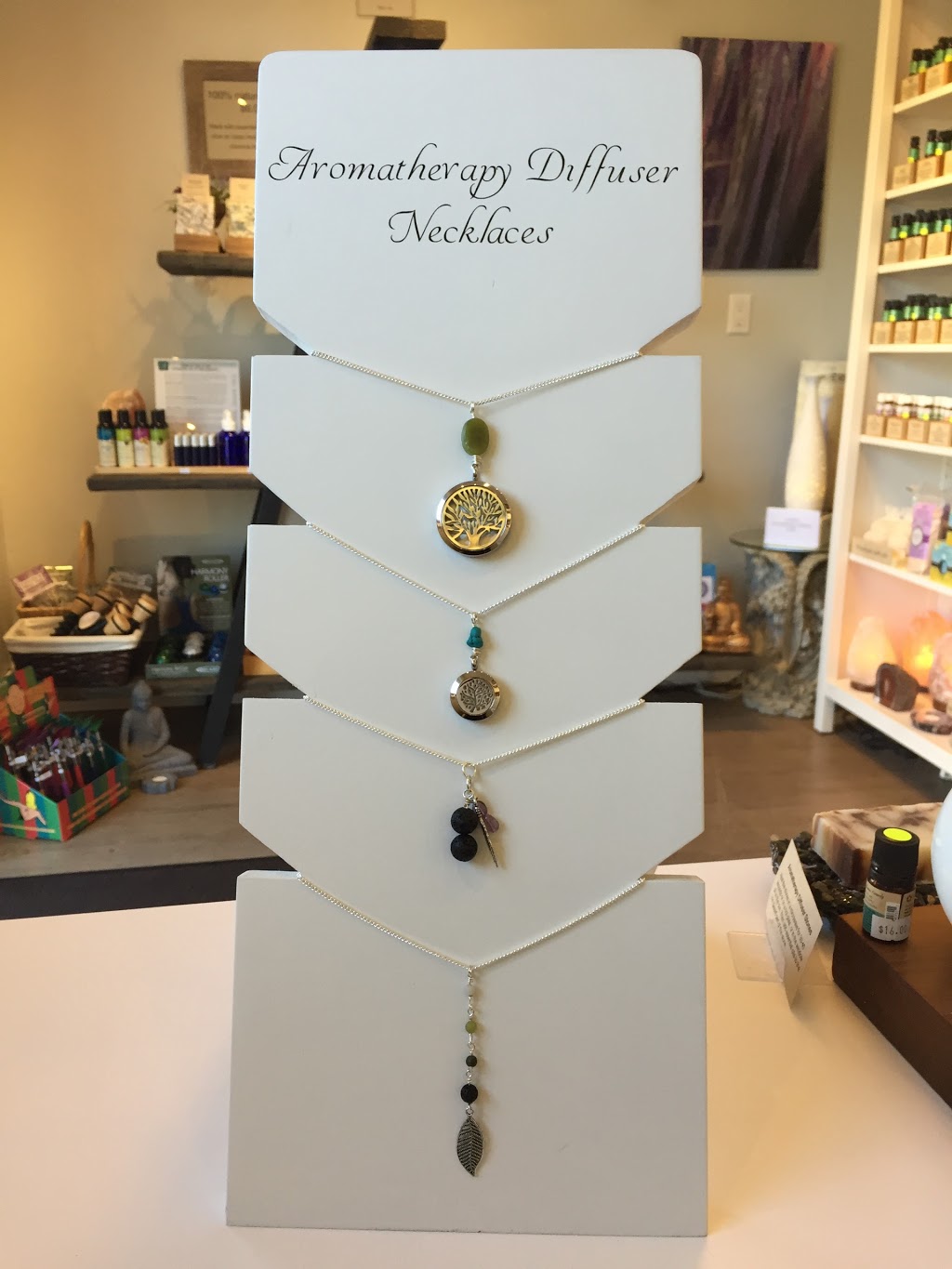 Departure Bay Aromatherapy Boutique | 1420 Wingrove St #4A, Nanaimo, BC V9S 3L7, Canada | Phone: (250) 758-8980