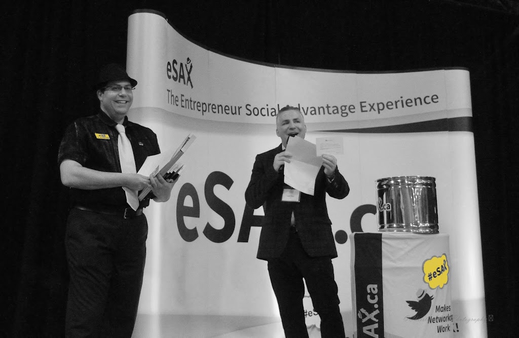 eSAX - The Entrepreneur Social Advantage Experience | 2016 Wildflower Dr, Orléans, ON K1E 3T1, Canada | Phone: (613) 834-6641