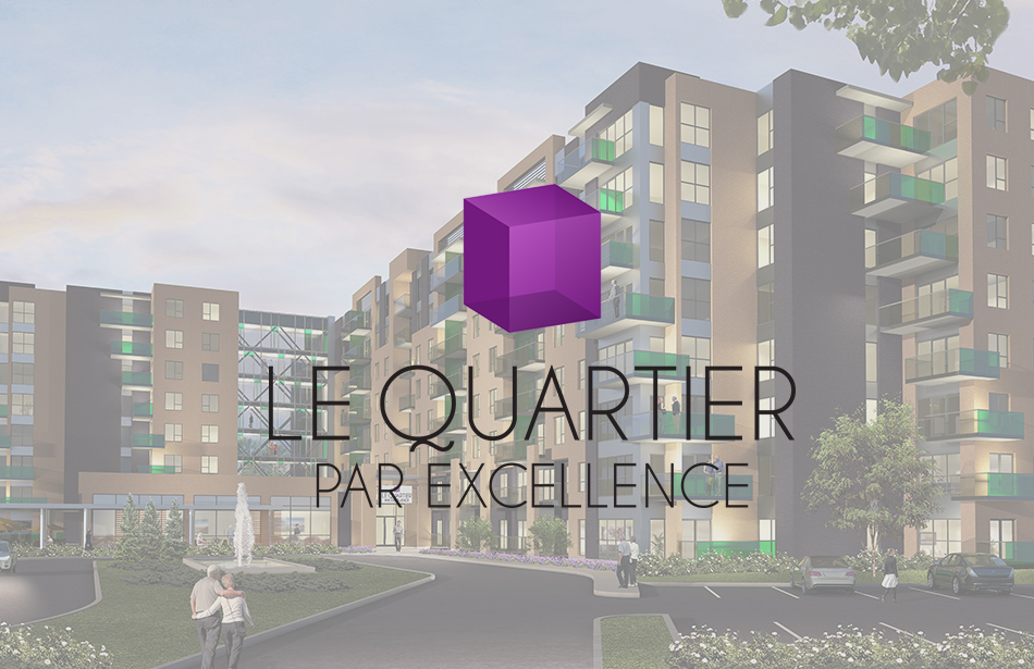 Résidence Le Quartier | 160 Boulevard Saint-Luc, Saint-Jean-sur-Richelieu, QC J2W 1C7, Canada | Phone: (450) 900-1017