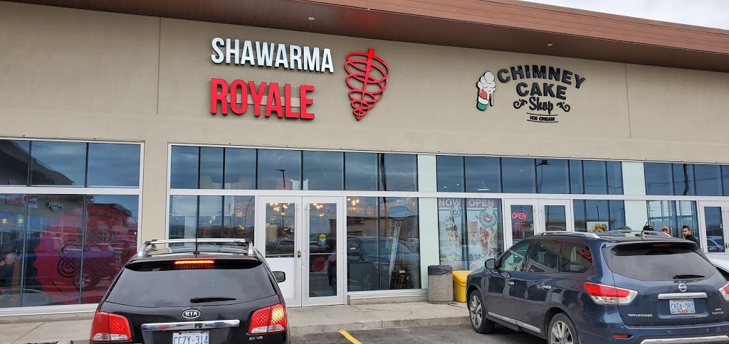 Shawarma Royale | 1786 Stone Church Rd E Unit 2, Hamilton, ON L8W 0B4, Canada | Phone: (905) 578-4444