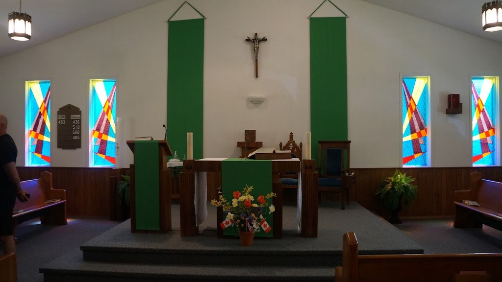 St. Thomas Aquinas Church | 552 Gould St, Wiarton, ON N0H 2T0, Canada | Phone: (519) 376-0778