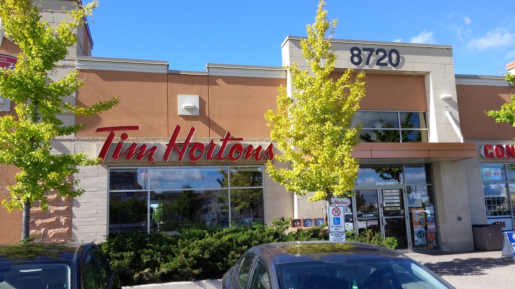 Tim Hortons | 8720 The Gore Rd, Brampton, ON L6P 0B1, Canada | Phone: (905) 794-3999