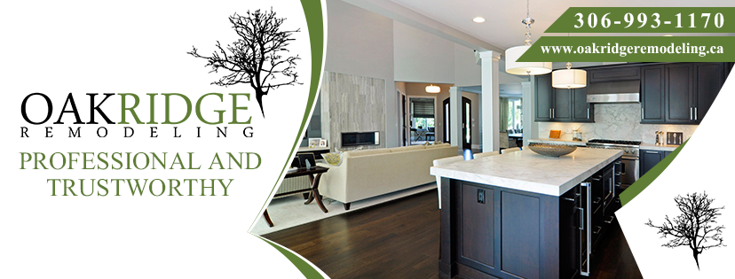 Oakridge Remodeling | 4500 Rochdale Blvd #140, Regina, SK S4X 4N9, Canada | Phone: (306) 993-1170