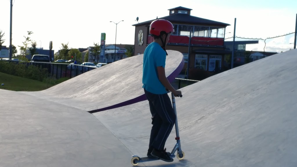 Skateparc Beauport | 2060 Rue Marie-Louise-Marmette, Québec, QC G1C 0G9, Canada