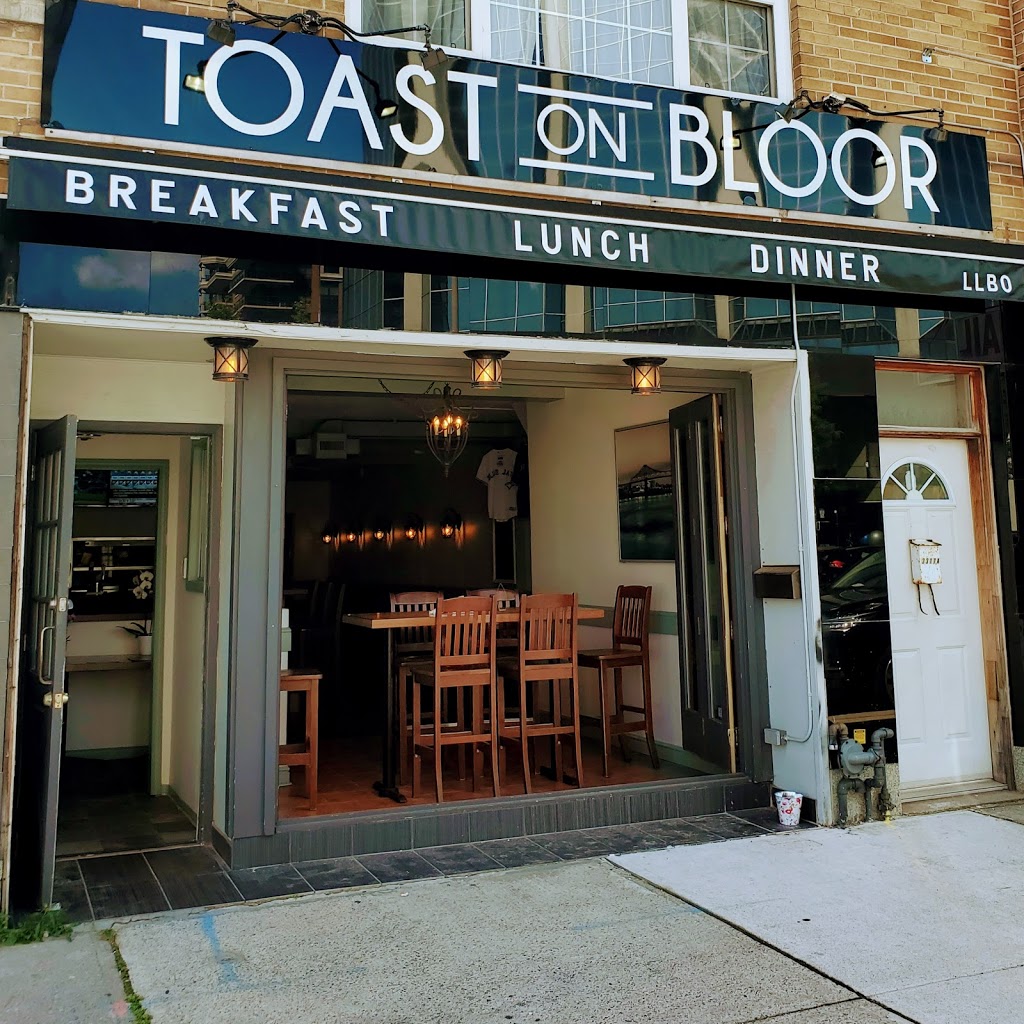 Toast On Bloor | 3317 Bloor St W, Etobicoke, ON M8X 1E7, Canada | Phone: (416) 602-5568