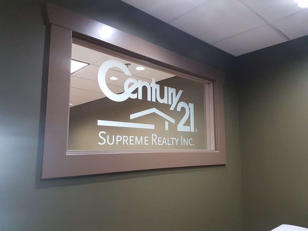 Century 21 Supreme Realty Inc. | 8501 162 St #202, Surrey, BC V4N 1B2, Canada | Phone: (604) 416-0177