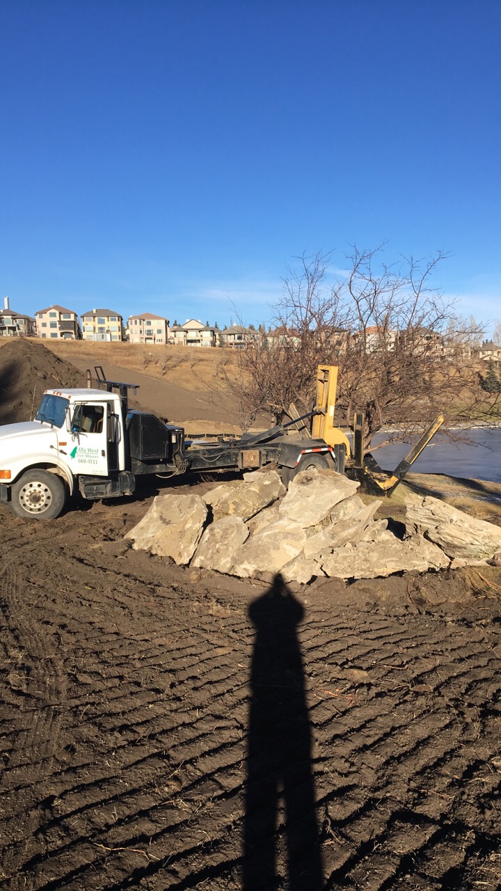 Alta West Tree Movers | RR 1 Stn Main, Okotoks, AB T1S 1A1, Canada | Phone: (403) 860-1133