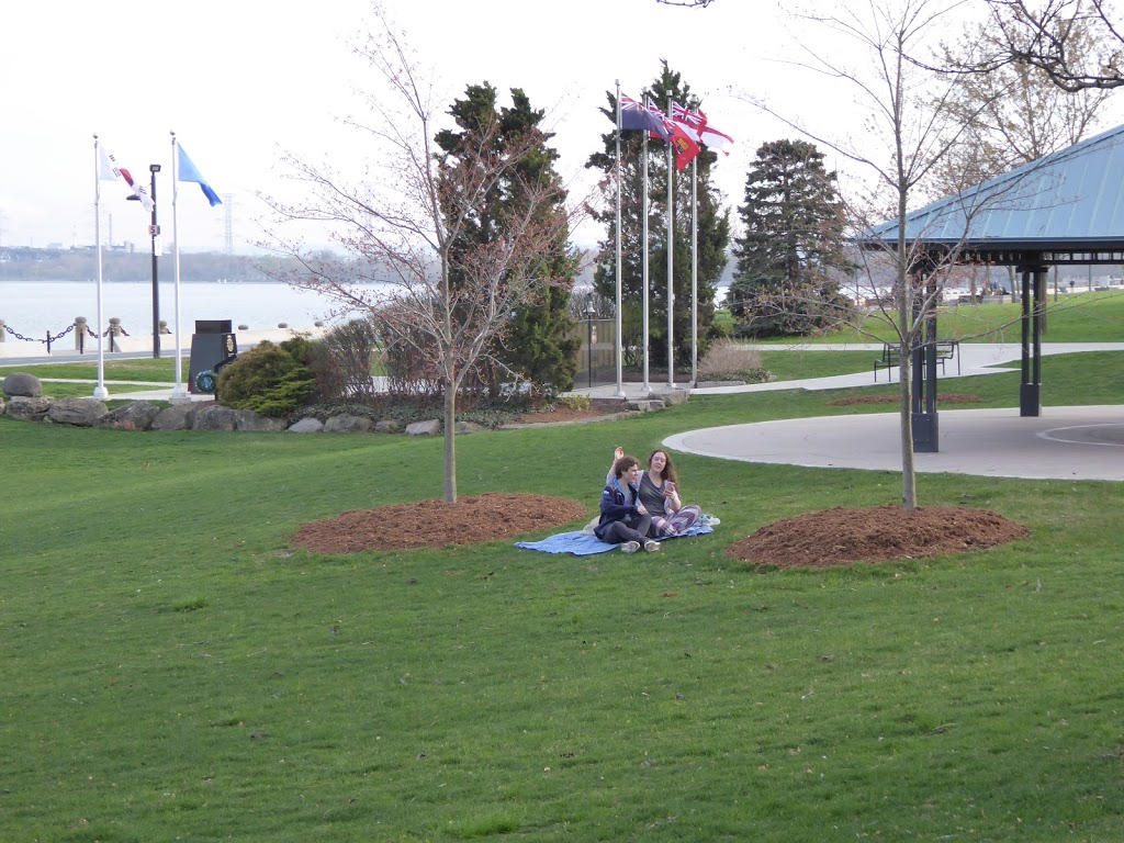 The Naval Ships Memorial Monument, | Burlington, ON L7S 1Y2, Canada