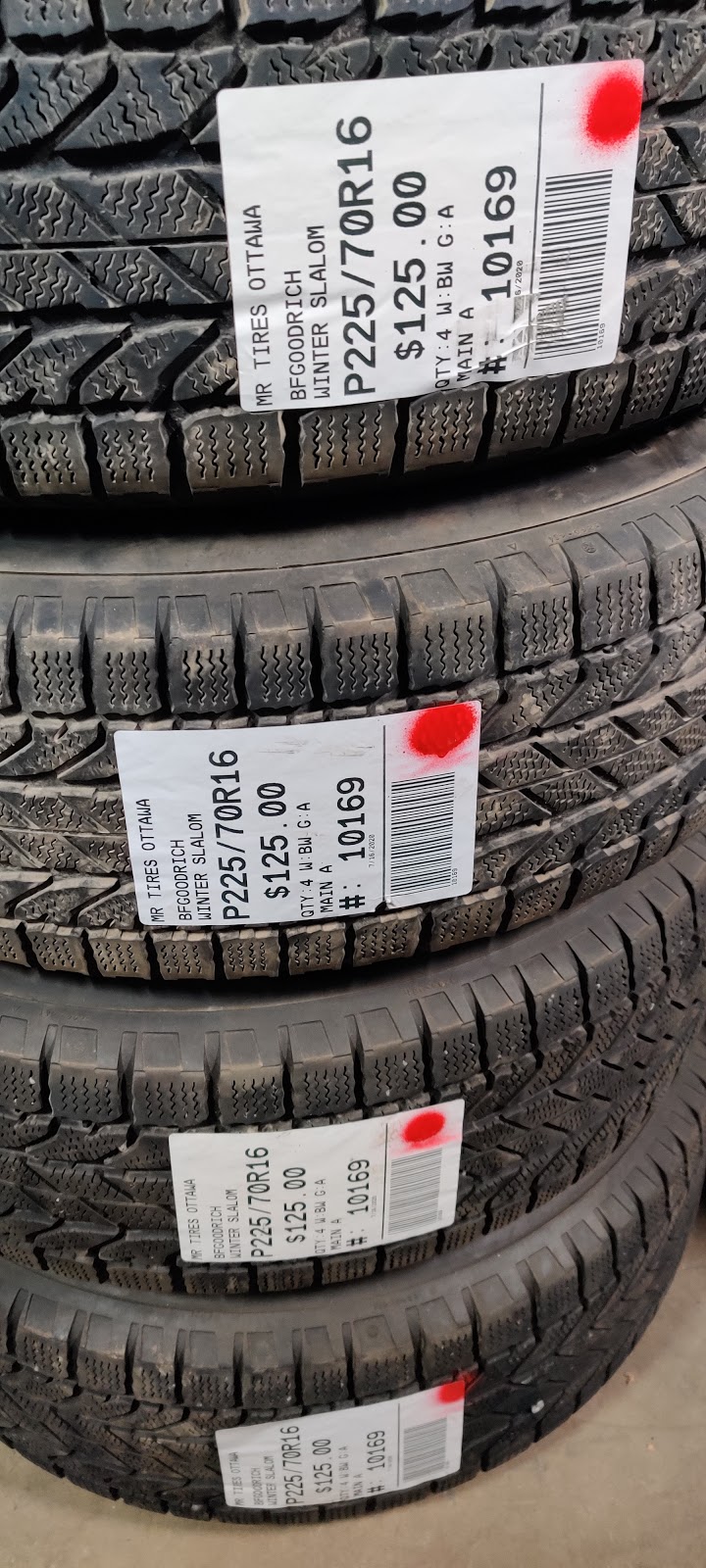 Mr. Tires Ottawa | 3210 Swansea Crescent #4, Ottawa, ON K1G 3W4, Canada | Phone: (613) 276-8698