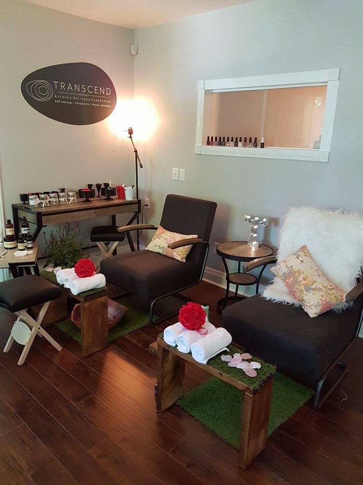 Transcend Wellness Connection | 150 Wellington St E, Aurora, ON L4G 1J1, Canada | Phone: (905) 503-1761