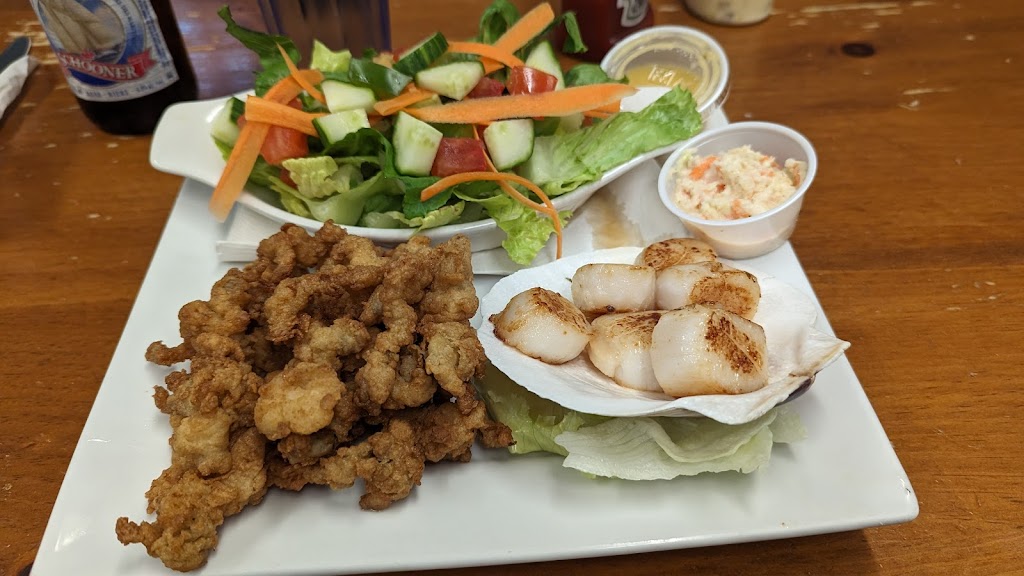 Crows Nest Hillsburn - Shore Road Seafood | 3931 Shore Rd W, Granville Ferry, NS B0S 1K0, Canada | Phone: (902) 532-0155