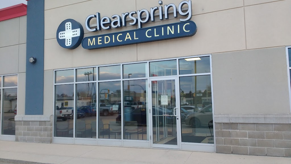 Clearspring Medical Clinic | 390 Main St, Steinbach, MB R5G 1Z3, Canada | Phone: (204) 326-6111