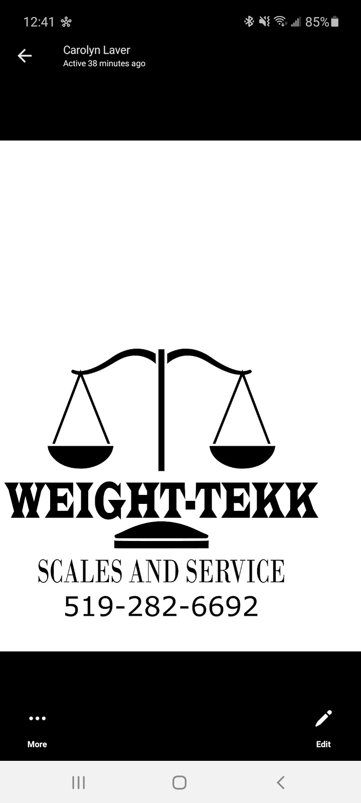 Weigh-TeKK Inc. | 8037 Railroad Line, Alvinston, ON N0N 1A0, Canada | Phone: (519) 282-6692