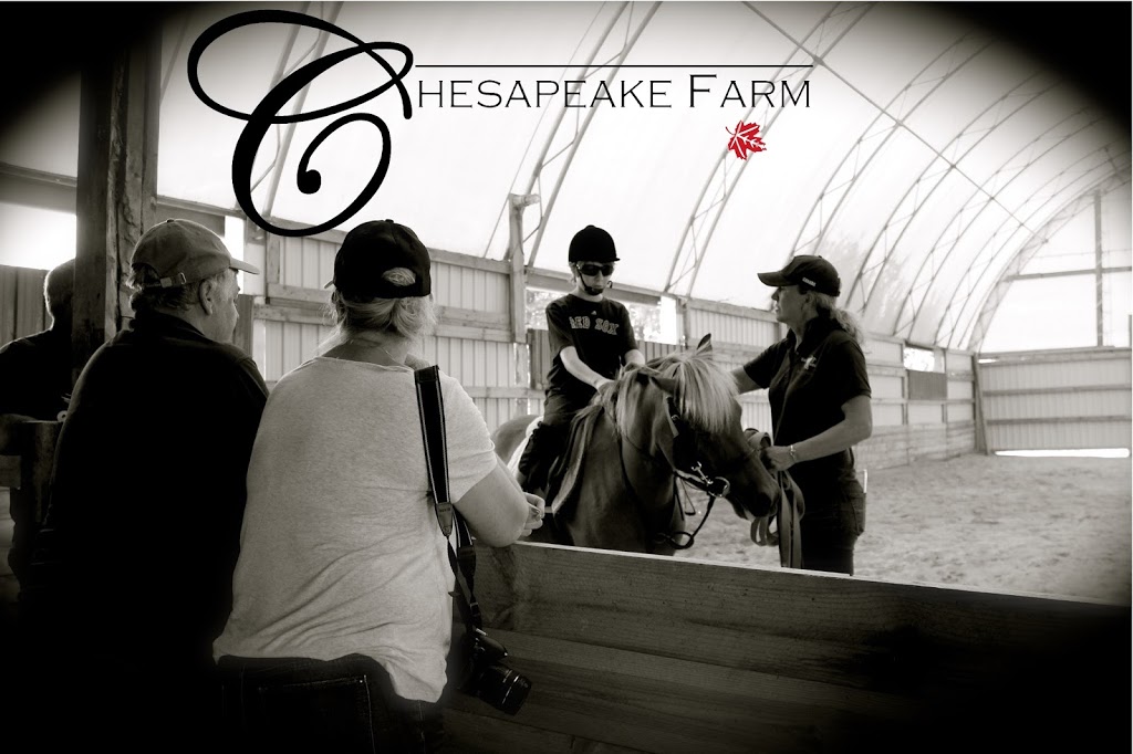 Chesapeake Farm Canada | 4159 Concession Rd 9 Sunnidale, Stayner, ON L0M 1S0, Canada | Phone: (705) 428-0352