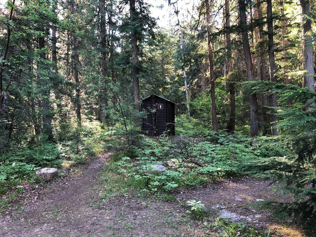 Yard Creek Regional Park | 3055 Yard Creek Loop Rd, Malakwa, BC V0E 2J0, Canada | Phone: (250) 836-3814