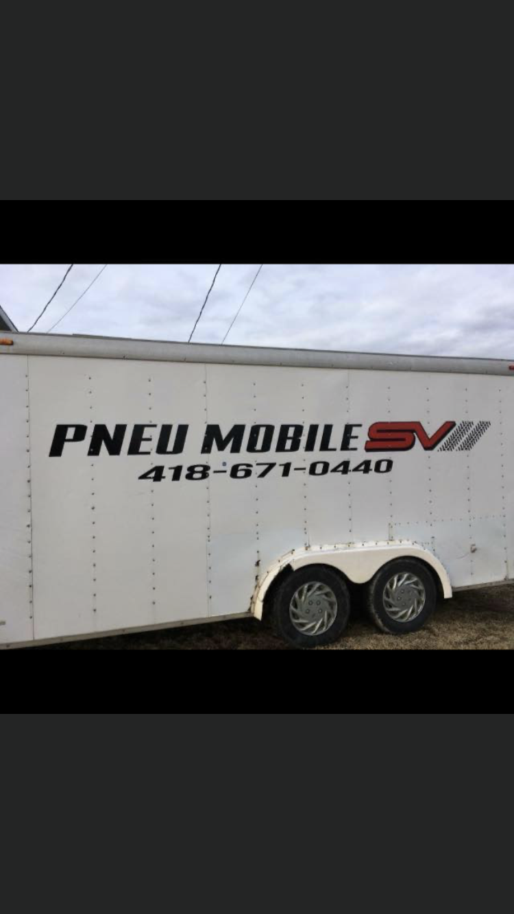 Pneus Mobile Sv | 2223 Rue Saint-Cyrille, Normandin, QC G8M 4K6, Canada | Phone: (418) 671-0440