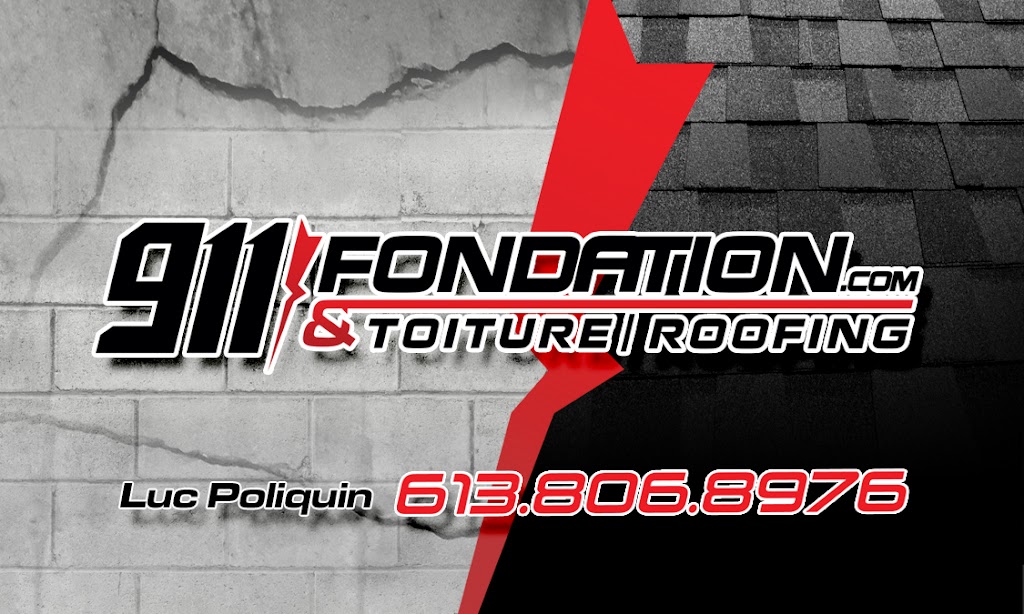 911 Foundations | 4 Campbell Reid Ct, Kanata, ON K2K 1X7, Canada | Phone: (613) 806-8976