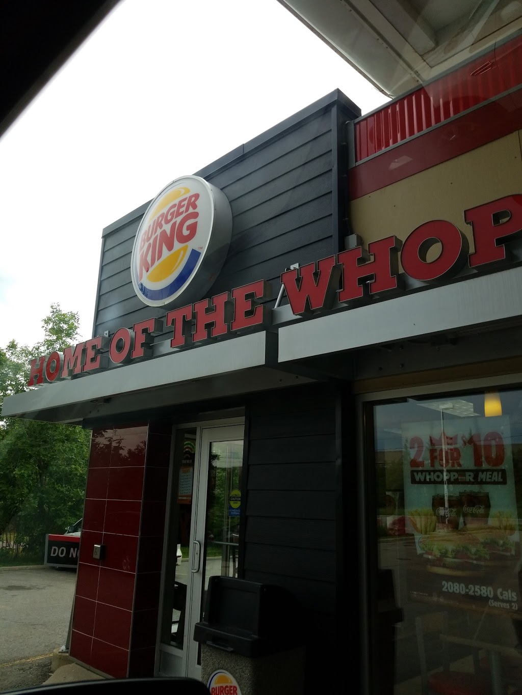 Burger King | 336 Broadway, Orangeville, ON L9W 2Y9, Canada | Phone: (519) 941-0025