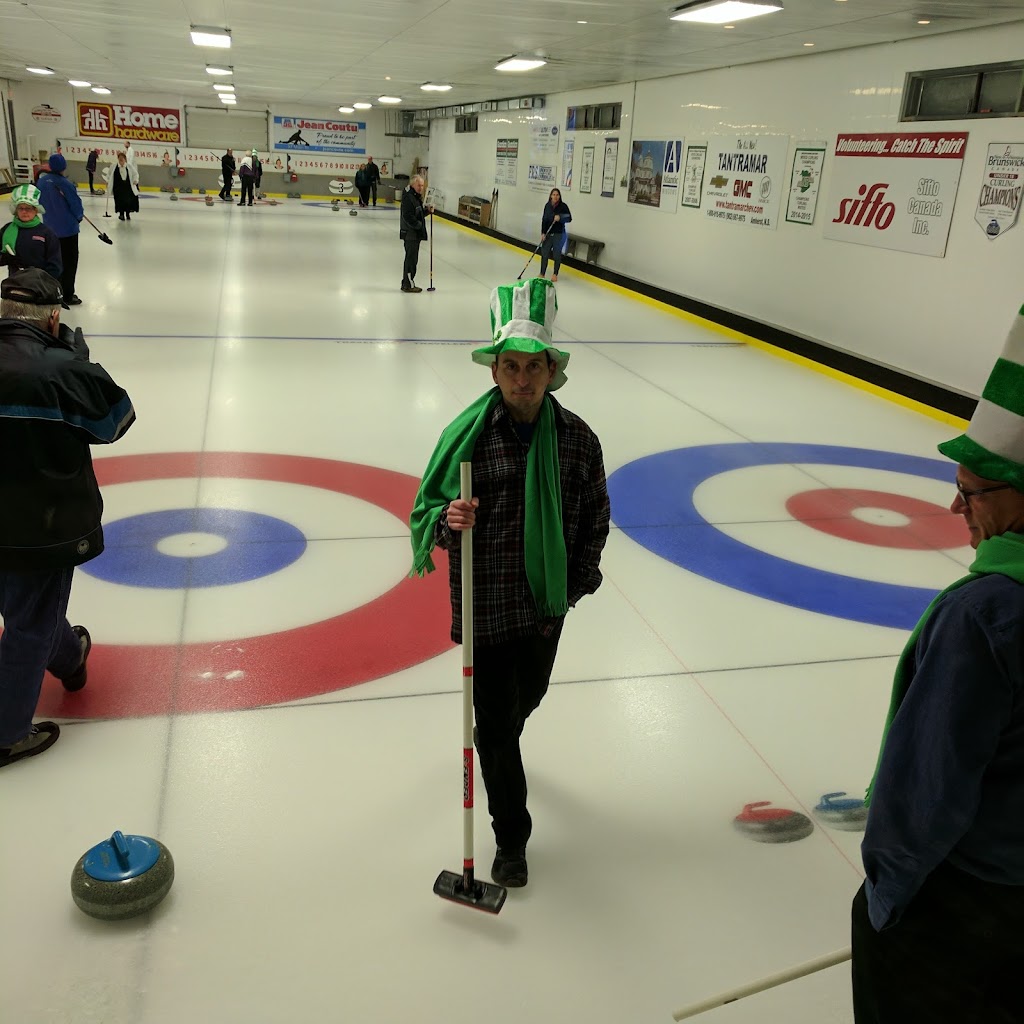 Sackville Curling Club | 22 Lansdowne St, Sackville, NB E4L 3Y9, Canada | Phone: (506) 536-0880