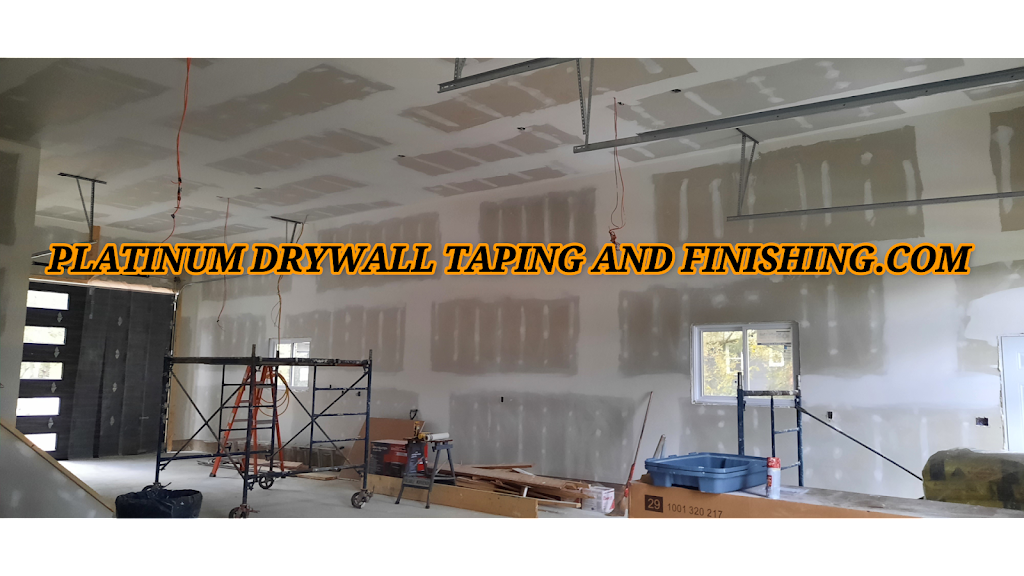 PLATINUM DRYWALL TAPING AND FINISHING | 2 Thorman Terrace, St Thomas, ON N5P 4H8, Canada | Phone: (519) 631-6327