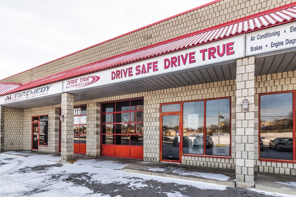 Drive True Automotive | 435 Dissette St Unit 4, Bradford, ON L3Z 3G9, Canada | Phone: (905) 551-7700