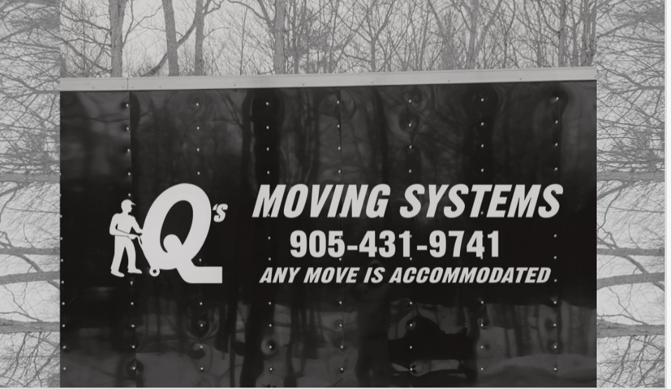 Qs Moving Systems | 108 Mitchell Cres, Buckhorn, ON K0L 1J0, Canada | Phone: (905) 431-9741