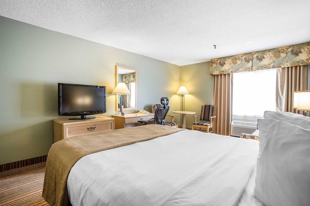 Quality Inn Halifax Airport | 60 Sky Blvd, Goffs, NS B2T 1K3, Canada | Phone: (902) 873-3000