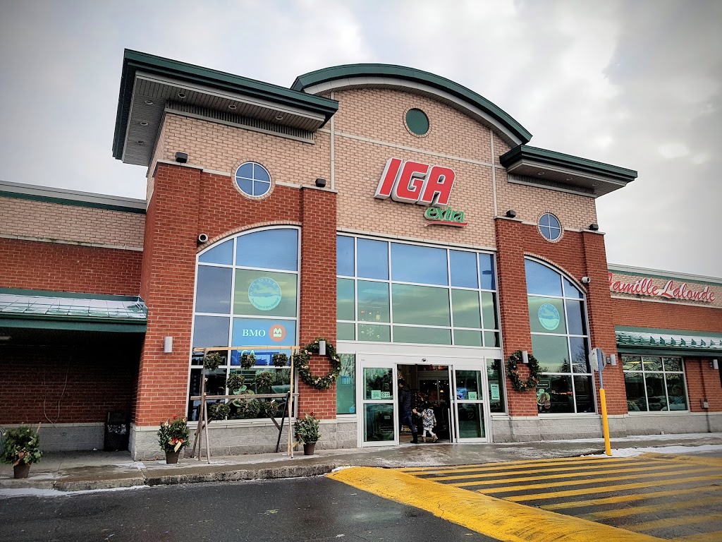 IGA | 11800 Boulevard de Salaberry, Dollard-des-Ormeaux, QC H9B 2R8, Canada | Phone: (514) 685-5252