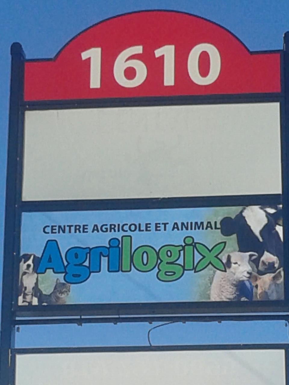 Centre agricole et animal Agrilogix | 1610 12e Avenue N, Sherbrooke, QC J1E 4J6, Canada | Phone: (819) 791-8681