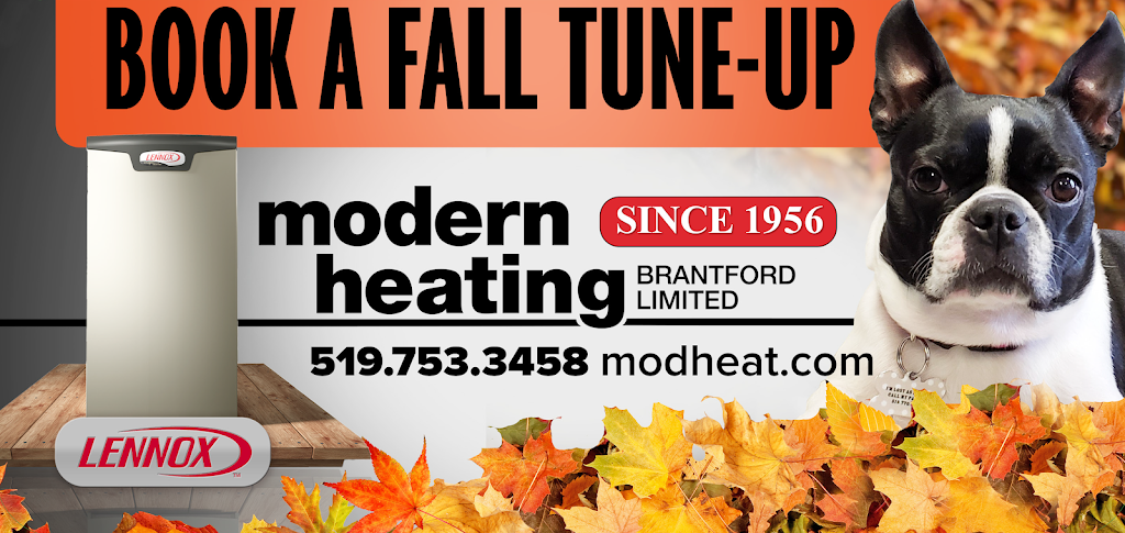 Modern Heating - Brantford Limited - Heating & Cooling | 214 Hachborn Rd, Brantford, ON N3S 7W5, Canada | Phone: (519) 753-3458