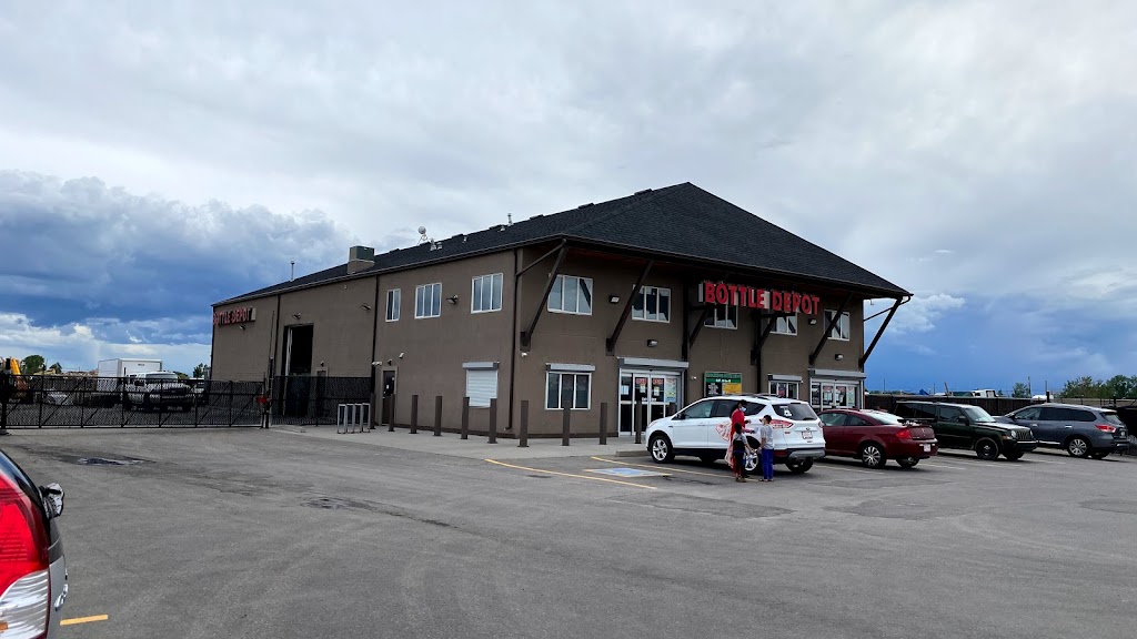 Saddleridge Bottle Depot | 4207 80 Ave NE, Calgary, AB T3J 4B9, Canada | Phone: (403) 293-9399