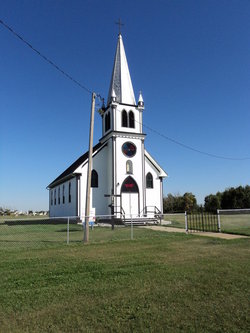 St. John the Baptist Catholic Church | 47215 Range Road 160, Polska, AB T0B 0R0, Canada | Phone: (780) 395-3503