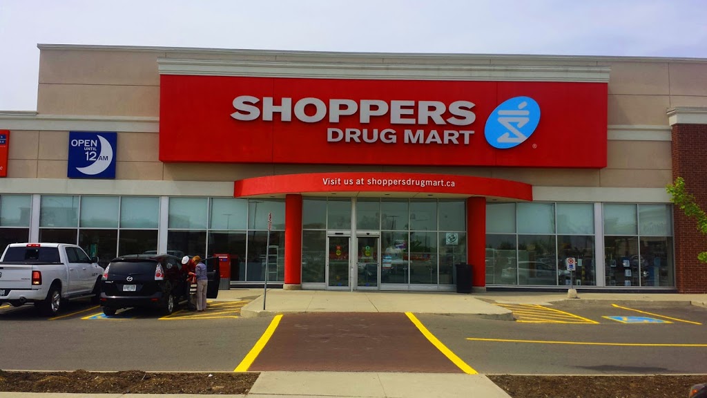 Shoppers Drug Mart | 2080 Appleby Line, Burlington, ON L7L 6M6, Canada | Phone: (905) 332-8787