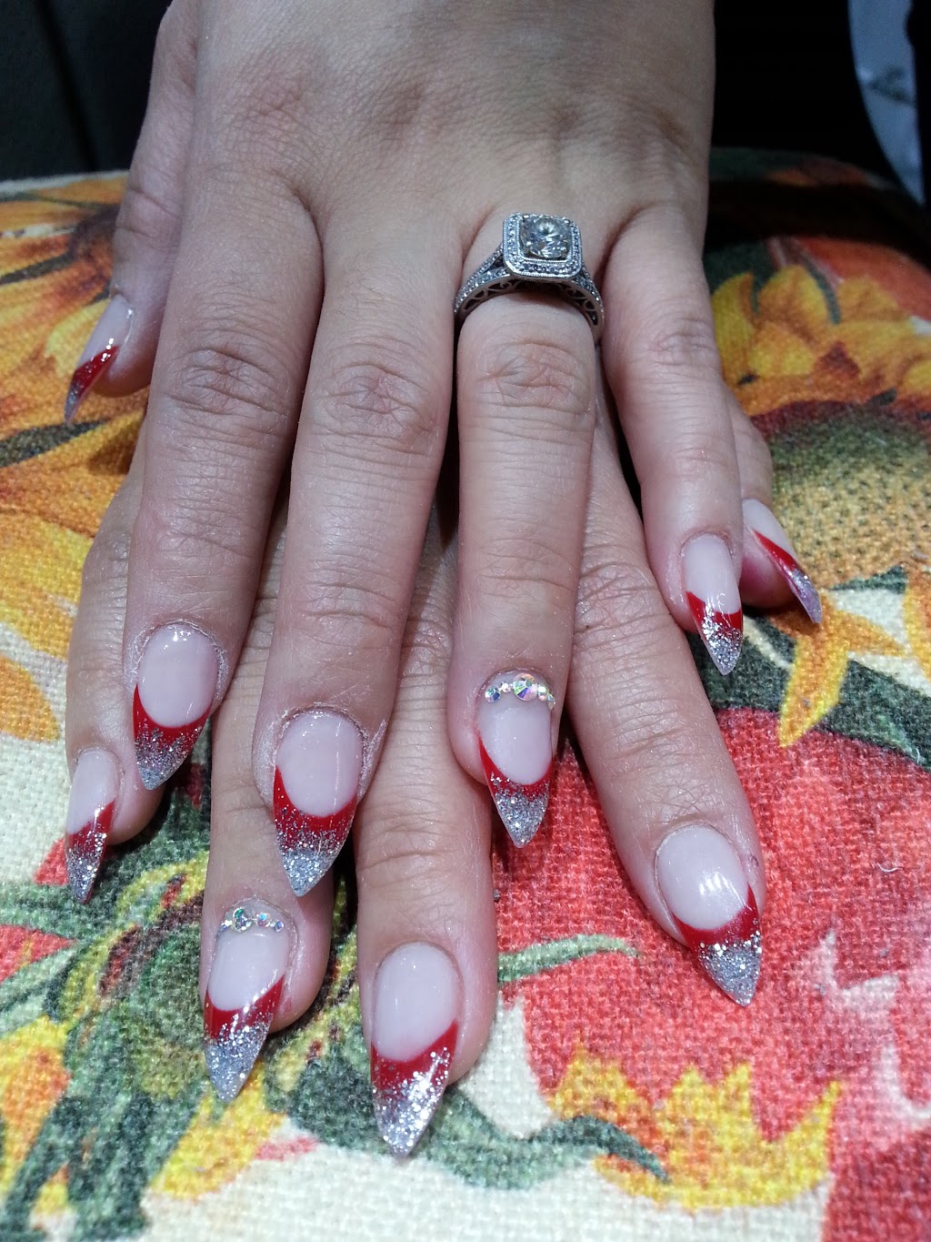 LAmour Nail Salon | 2662 Austin Ave #10, Coquitlam, BC V3K 6C4, Canada | Phone: (604) 939-5328