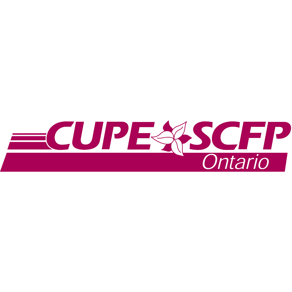 CUPE Ontario | 80 Commerce Valley Dr E Unit 1, Thornhill, ON L3T 7X6, Canada | Phone: (905) 739-9739