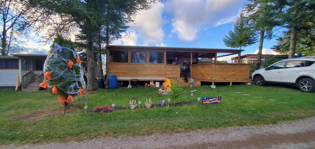 Kenhaven Trailer Park | 1335 Killarney Bay Rd, Cameron, ON K0M 1G0, Canada | Phone: (705) 887-3420