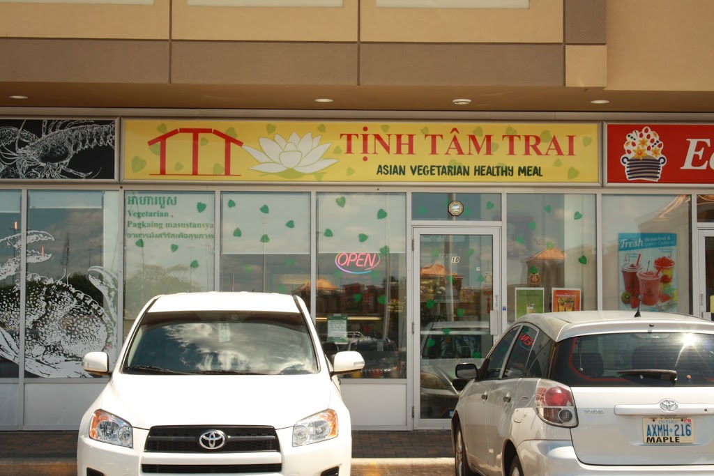 Tinh Tam Trai | 3255 Rutherford Road #10, 3255 Rutherford Rd, Concord, ON L4K 5Y5, Canada | Phone: (905) 738-9692