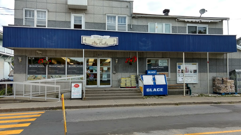 Bonichoix Market Ste-Emelie | 361 Rue Saint Michel, Sainte-Émélie-de-lÉnergie, QC J0K 2K0, Canada | Phone: (450) 886-3611