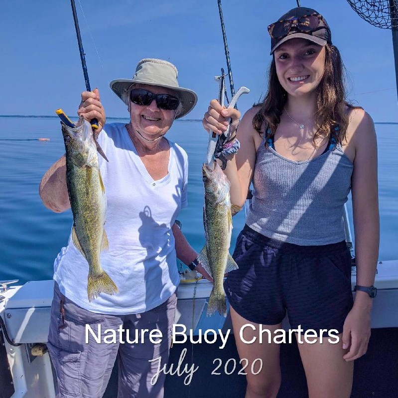 Nature Buoy Charters | 1515 Kerr Ave, Erieau, ON N0P 1N0, Canada | Phone: (519) 401-4939