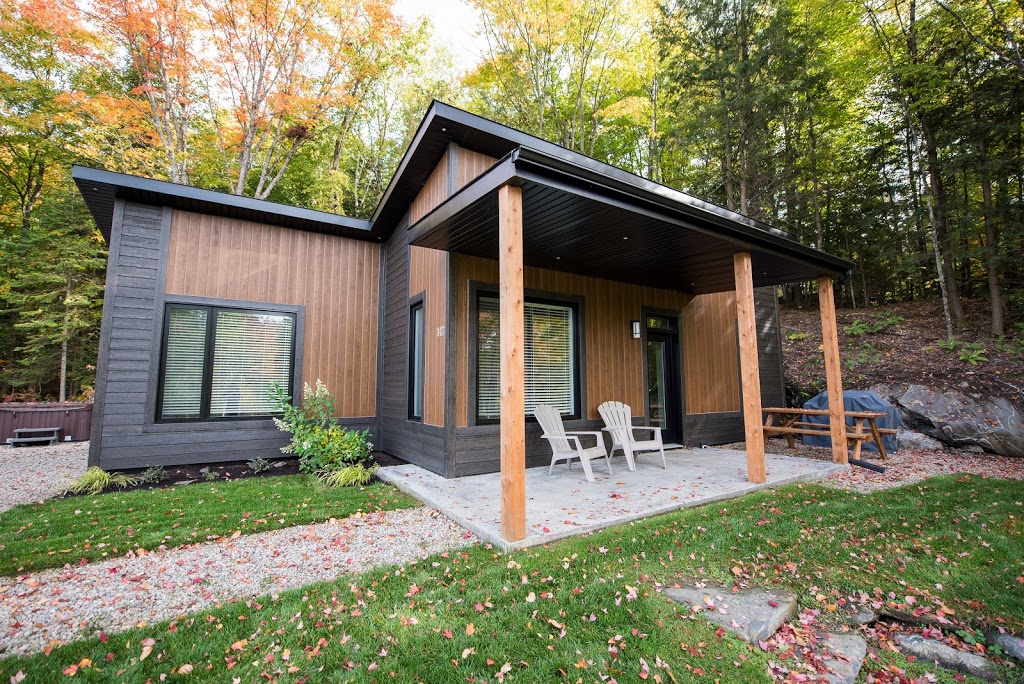 Domaine de la Rivière | 118 Chemin de la Rivière, Chénéville, QC J0V 1E0, Canada | Phone: (819) 428-3922