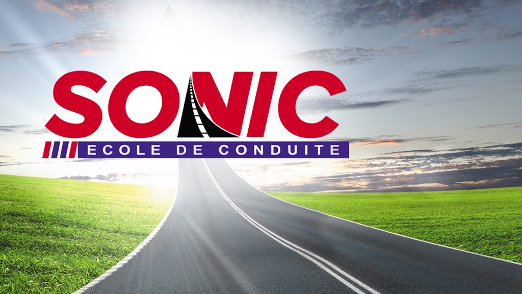 Sonic Driving School | 1295 Chem. de Saint-Jean, La Prairie, QC J5R 2L8, Canada | Phone: (450) 444-4244