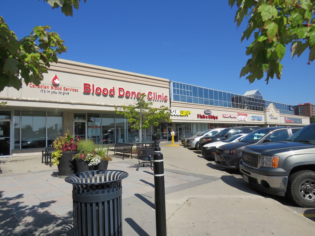 Canadian Blood Services, KW | 94 Bridgeport Rd E, Waterloo, ON N2J 2J9, Canada | Phone: (888) 236-6283