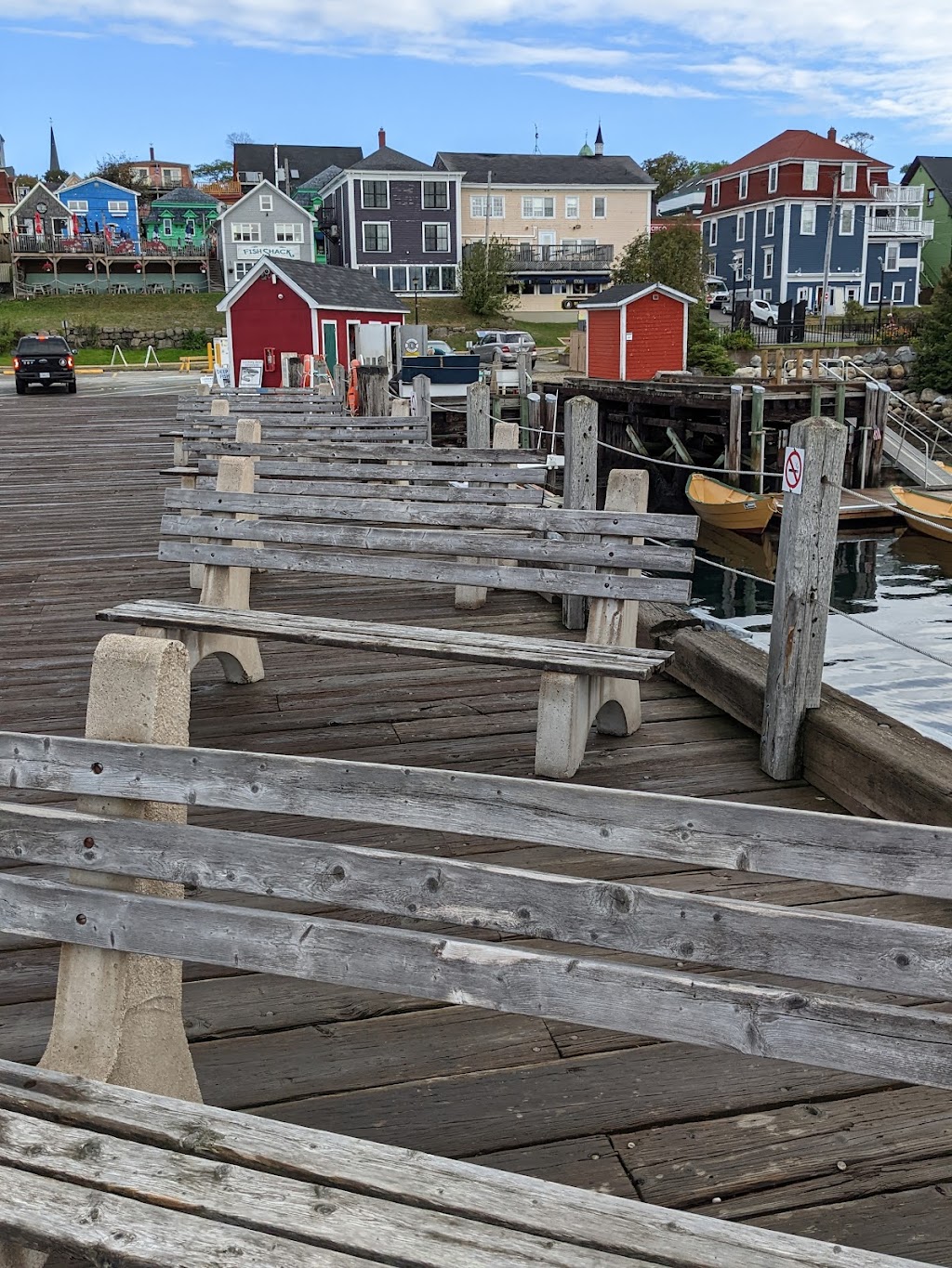 Lunenburg Waterfront | 146 Bluenose Dr, Lunenburg, NS B0J 2C0, Canada | Phone: (902) 521-3012