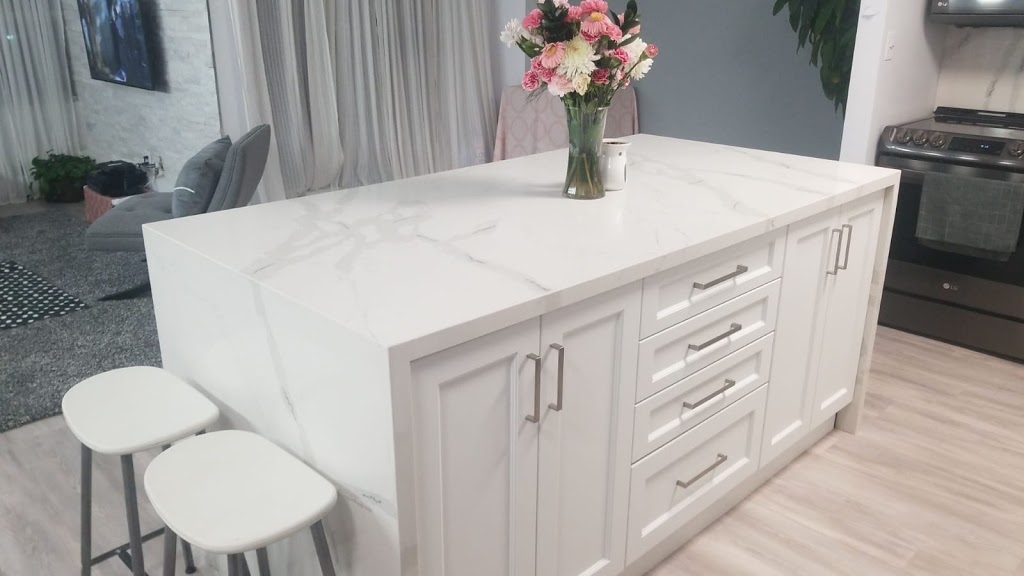 Paragon Countertops | 2709 Rena Rd, Mississauga, ON L4T 3K1, Canada | Phone: (905) 598-8763