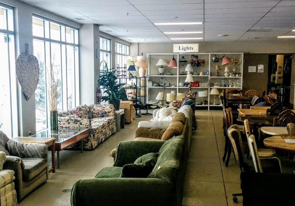 MCC Thrift Store | 2946 32 St NE, Calgary, AB T1Y 6J7, Canada | Phone: (403) 272-0282