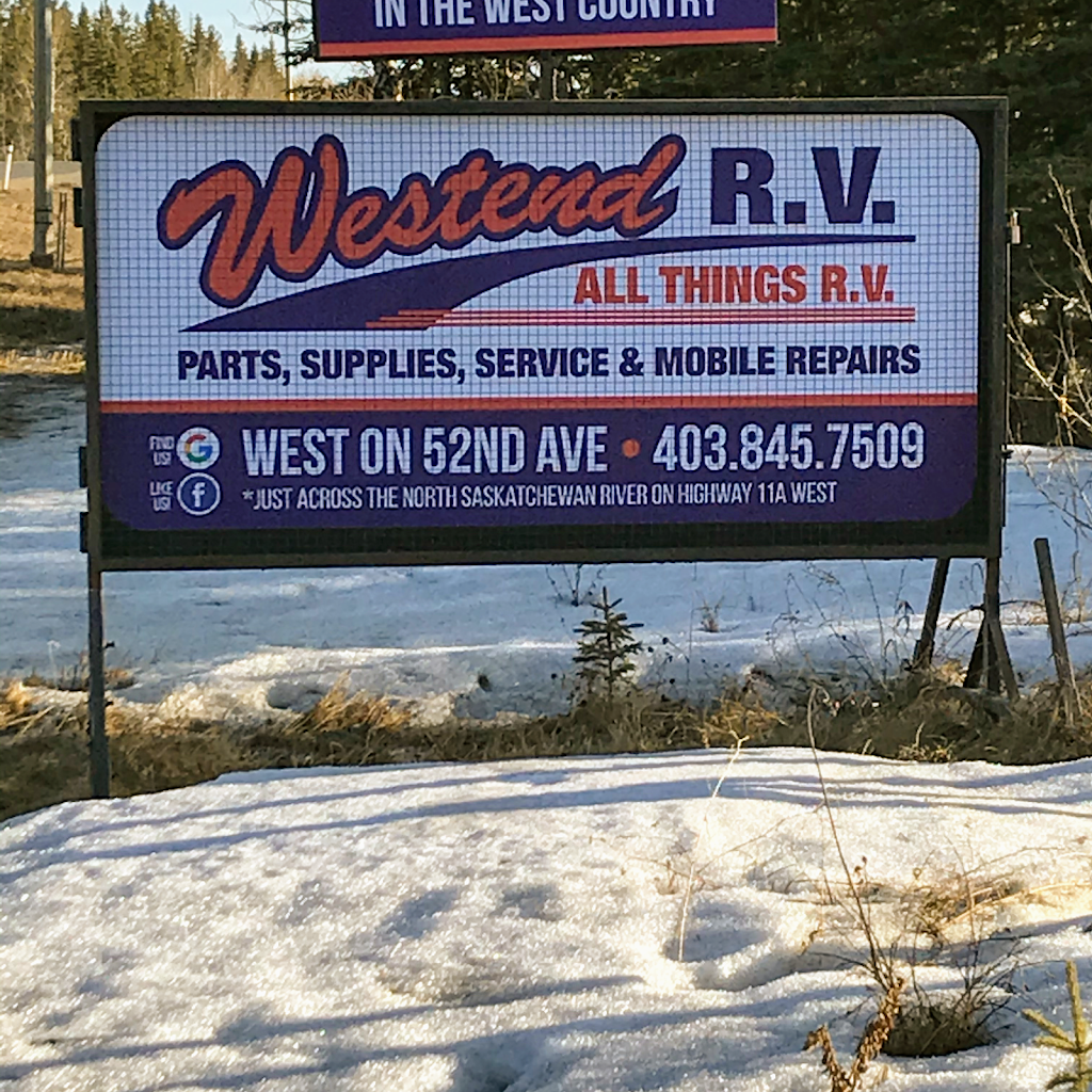 Westend RV Repair | 73022 AB-11A, Rocky Mountain House, AB T4T 1A5, Canada | Phone: (403) 845-7509