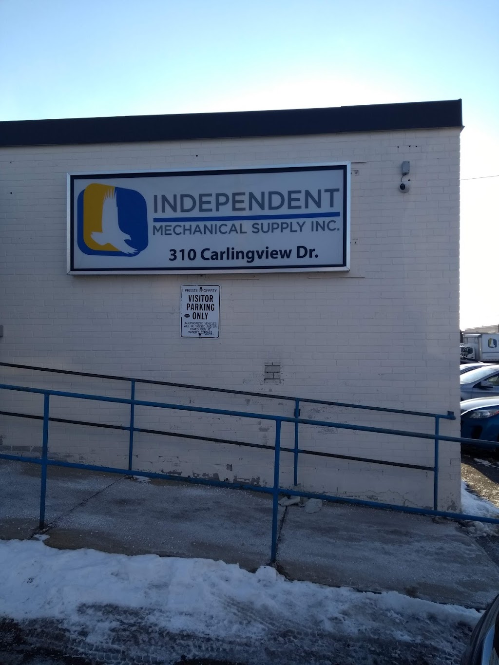 Independent Mechanical Supply Inc. | 310 Carlingview Dr, Etobicoke, ON M9W 5G1, Canada | Phone: (416) 679-1048