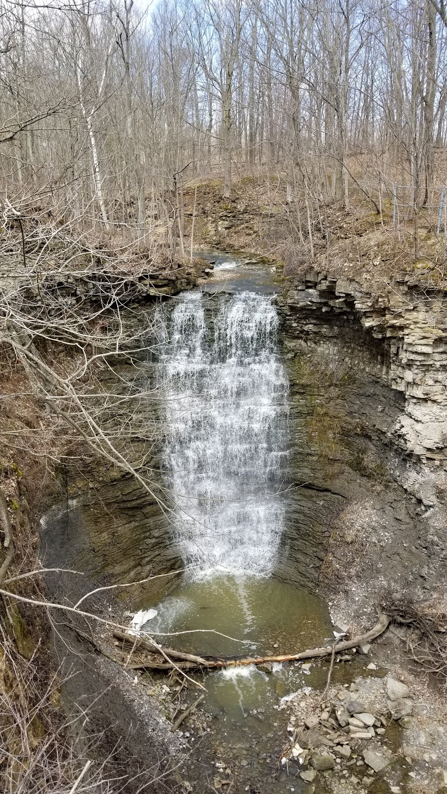 Swayze Falls Entrance | 193 Roland Rd #161, Ridgeville, ON L0S 1M0, Canada